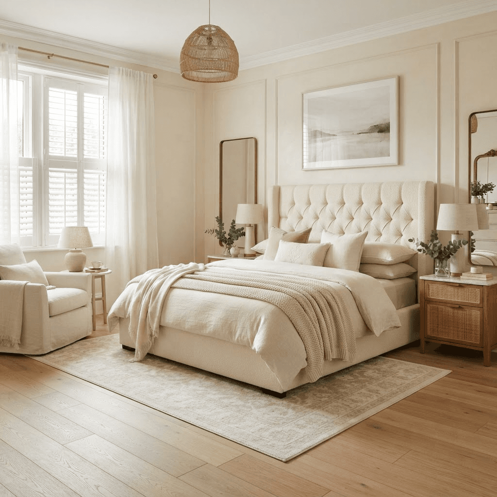 Elegant Bedroom