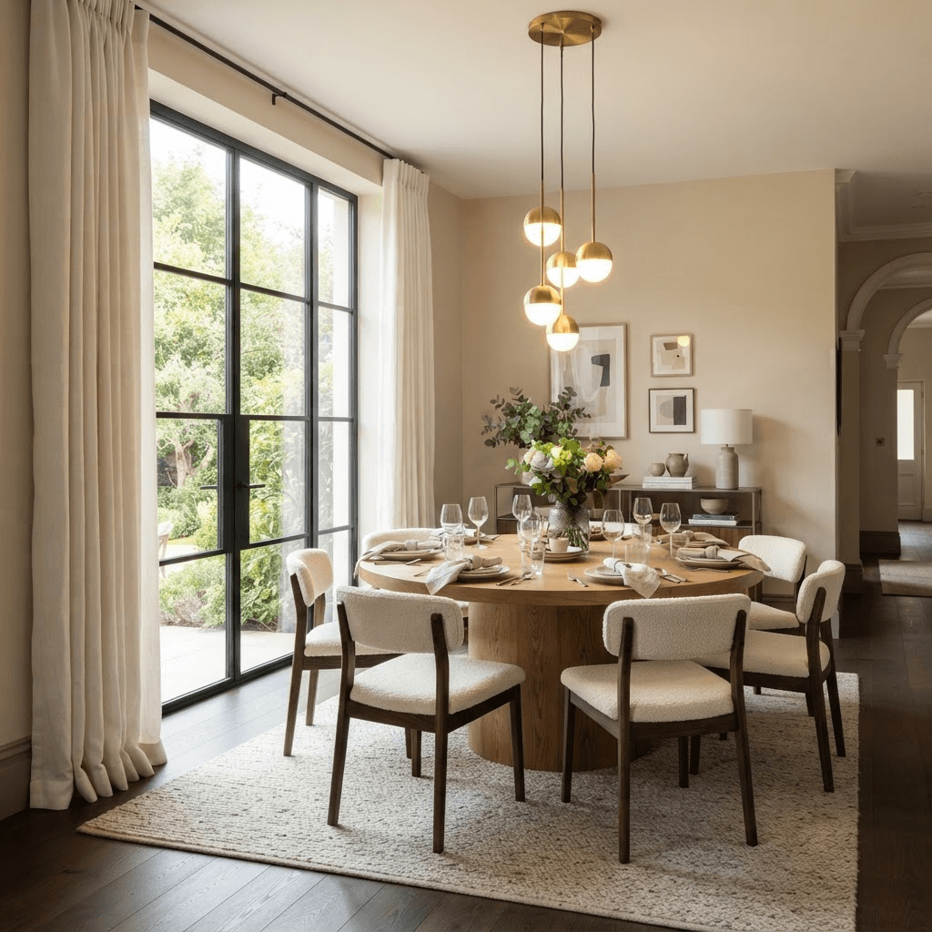 Contemporary Dining
